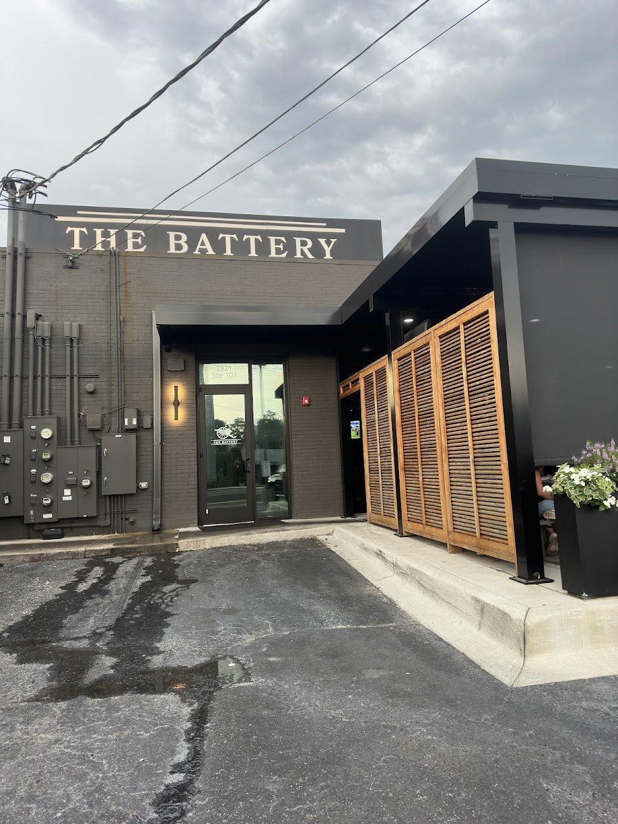 The Battery